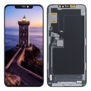 Repuestos JK para iPhone 11 Pro Max, Pantalla LCD Táctil OLED de Repuesto para Teléfono Móvil, Pantalla para iPhone 11 Pro - Product Image 5