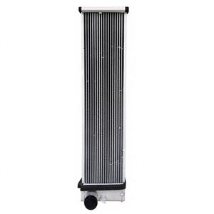 EexcavaStart PC70-9 Excavator Radiator <b>Water</b> Tank ASSY Part 201-03-D1130 Durable Aluminum Core Efficient <b>Cooling</b> 1 Year Warranty - Product Image 1