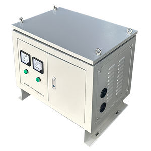 480V naar 380V Step-Up/Step-Down transformator SG-20KVA 60Hz driefasige droge isolatie-omvormer - Product Image 3