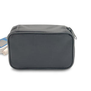 EA472 Borsa da Viaggio Portatile di Alta Qualità per Misuratore di Glicemia con Scomparti per Misuratore, Lancette, Penne e Medicinali - Product Image 5