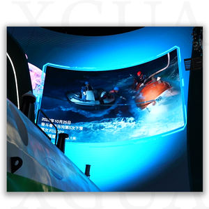 HD интерактивный захватывающий проектор 3D голографическая проекция для помещений - Product Image 6