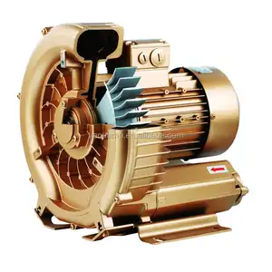 Chân không nén Blower in CNC chế biến gỗ xử lý nước thải bơm chân không