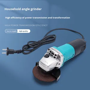 Alat Perkakas Listrik Gerinda Sudut Daya Variabel Gergaji Rantai Rumah Tangga Portabel Multi-Fungsi Alat Kombinasi Gerinda Sudut - Product Image 3