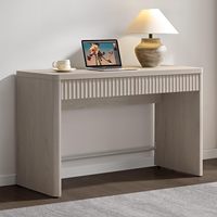 Organisateur de bureau en bois de qualité supérieure, bureau de direction professionnel, design moderne et luxueux, convertible