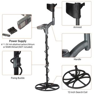 El su geçirmez T90 altın dedektörü arkeolojik hazine endüstriyel uzaktan tarama <span class=keywords><strong>Metal</strong></span> dedektörü - Product Image 3