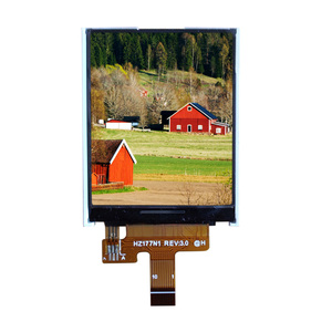 1.77" 128*160 Dots <strong>Controller</strong> ST7735 TFT <strong>LCD</strong> <strong>Display</strong> -20~70 ℃ Operating Temp IPS <strong>LCD</strong> <strong>Module</strong> - Product Image 1