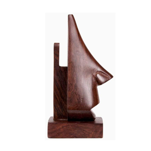 Hình Dạng Kính Giữ Kính Hiển Thị Đứng Độc Đáo Máy Tính Để Bàn Bằng Gỗ Sunglass <span class=keywords><strong>Display</strong></span> Đứng - Product Image 6