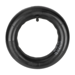 Tubo interior reforzado Ulip 90/65-6.5 con válvula curvada de 90 grados para scooter eléctrico Speedual Plus Zero Dualtron Thunder de 11 pulgadas - Product Image 2