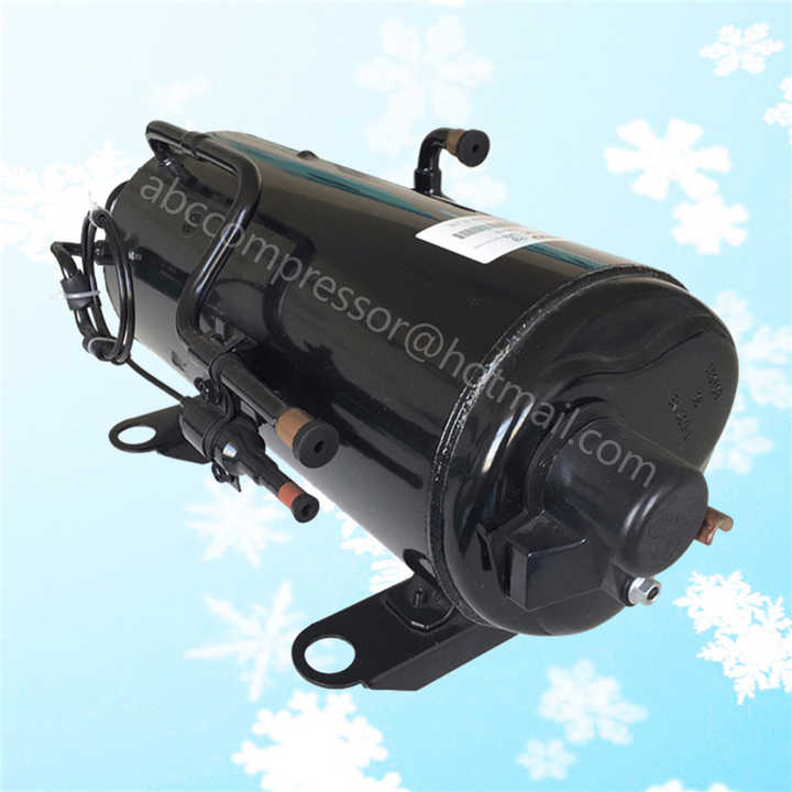 R404a compresor horizontal para gabinete de refrigeración| Alibaba.com