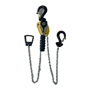 Sản phẩm mới HSH Hướng dẫn sử dụng đòn bẩy chuỗi khối Ratchet hoist 250kg 1.5m - Product Image 5