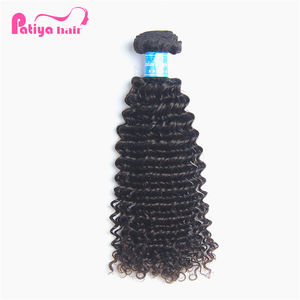 10 12 14 16 20 22 24 26 28 18 pouces Cheveux humains non traités directement d'Inde Lots de cheveux humains bon marché en gros Cheveux indiens bouclés bruts - Product Image 1