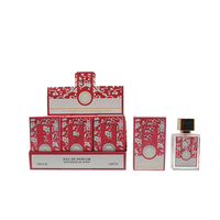 Parfum EDP Arabe de Luxe pour Femme 30ml en Gros, Notes Florales, Épicées, Fruitées et Citronnées, Spray Longue Durée