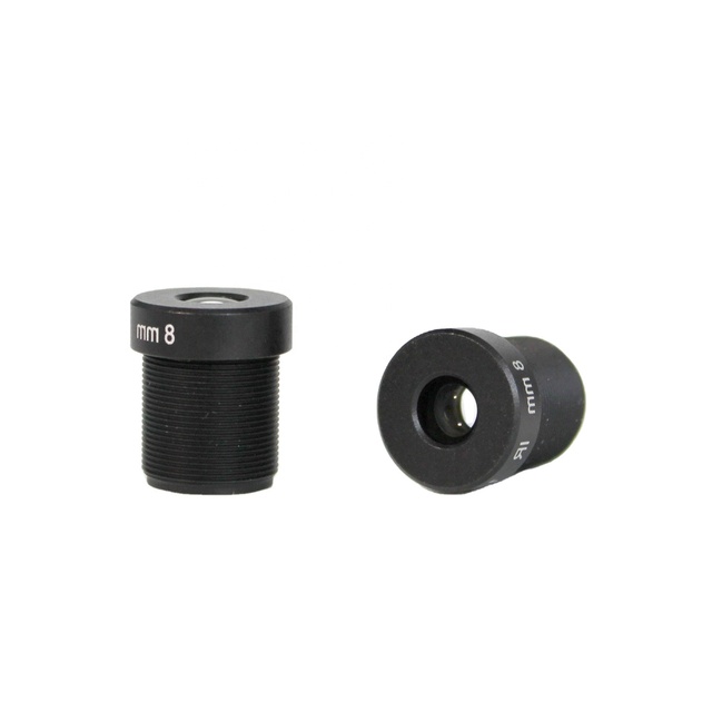 VY 1/2.5" M12 Lens 8mm Focal Length CCTV Lens Security Camera for Smart Home
