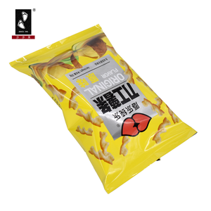 Vente en gros de film d'emballage pour frites de pomme de terre en plastique laminé à chaud aux algues arabes Film d'emballage Film en rouleau métallisé - Product Image 3
