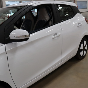Nuova <span class=keywords><strong>Auto</strong></span> Elettrica Urbana EV3 RHD a 4 Posti, 5 Porte, Autonomia 290km, Alta Velocità - Product Image 2