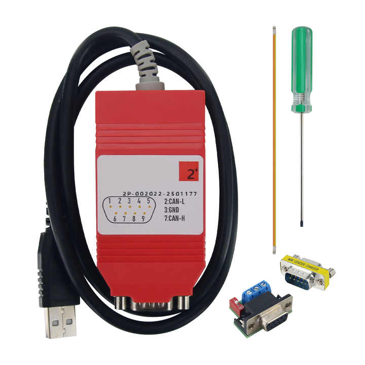 Inca Driver USB to CAN Adapter CAN Bus Analysis and Secondary Development ...