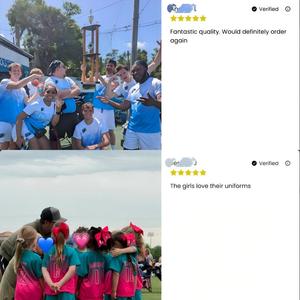 Camiseta de Fútbol Personalizada de Secado Rápido, 100% Poliéster, Transpirable, Reversible, Conjunto de Camiseta de Fútbol Personalizada - Product Image 5