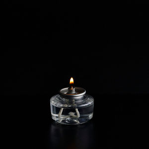 12 Hrs <strong>Oil</strong> <strong>Paraffin</strong> Decorative Candle <strong>Lamps</strong> - Product Image 1