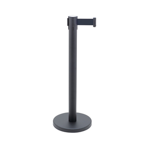 Offre Spéciale rétractable balustre, base ronde balustrade <span class=keywords><strong>corde</strong></span> de velours rouge - Product Image 1