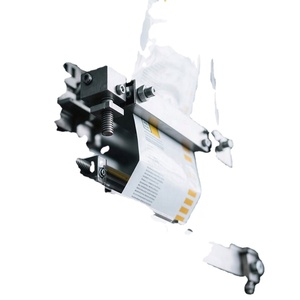 Machine d'emballage verticale de lait en poudre entièrement automatique Machine d'emballage de sac de gousset de protéine en poudre - Product Image 6