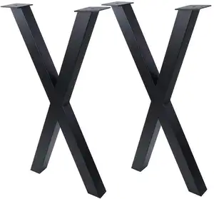 Customize Steel Table Legs Kitchen Dining Furniture Legs Coffee Table Base