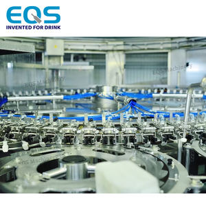 2025 Natürliche Saftproduktionslinie Fruchtsaftproduktionslinie Vollautomatische Saftabfüllmaschine - Product Image 4