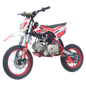 迷你摩托车110cc 4冲程越野自行车10 '轮越野摩托车越野车 - Product Image 2