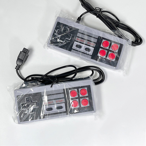 เครื่องเล่นเกม NES Mini 620 1300 เกมใน 1 รุ่นใหม่ คอนโซลเกมทีวี NES คอนโซลเกมย้อนยุคสีแดงขาว - Product Image 1