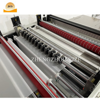 Machine de découpe automatique de film PVC pour ordinateur, machine de découpe de rouleaux en feuilles, machine de découpe de film DTF, prix de gros