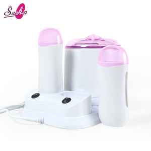 Harsenverwarmer voor ontharing, 180W, 100ml, 3-in-1, voor roll-<span class=keywords><strong>on</strong></span> <span class=keywords><strong>wax</strong></span> - Product Image 5