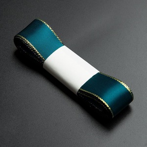 Plain Sheer Organza <b>Ribbon</b> For Gift Wrapping And DIY Decorations - Product Image 3