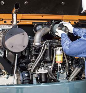 Mini-excavatrice hydraulique sur chenilles Hyundai HX245 en excellent état, 100 % NEUVE, avec pompe hydraulique PLC et boîte de vitesses, à vendre - Product Image 6