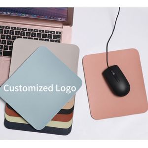 X919 Alfombrilla de Ratón Antideslizante Universal de Cuero, Alfombrilla de Juego, Nueva Alfombrilla de Escritorio, Cómoda y Moderna para Computadora Portátil y PC, Personalizable - Product Image 2
