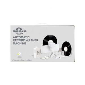 Fabricant <span class=keywords><strong>de</strong></span> machines <span class=keywords><strong>de</strong></span> nettoyage automatique pour disques vinyles, nouveau produit unique tout-en-un pour tourne-disque - Product Image 5