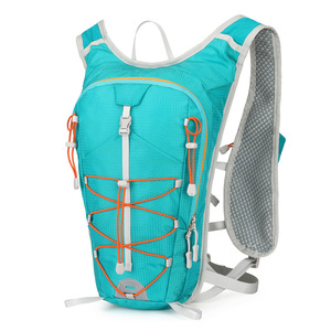 Mochila de Senderismo Ligera para Exteriores, Capacidad de Hidratación de 60 fl.oz, Unisex, para Deportes al Aire Libre - Product Image 4