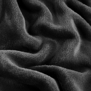 Giá Rẻ Mặt Hàng Khuyến Mại 100% Lông Cừu Tùy Chỉnh Thiết Kế Vua Kích Thước Dày Sợi Nhỏ Nữ Hoàng Kích Thước Flannel Lông Cừu Chăn - Product Image 4