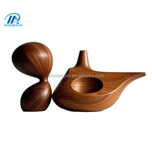 Fabbrica di servizi di lavorazione del legno CNC su misura per fresatura e parte in legno Design CNC per la lavorazione del legno che consente una consegna rapida - Product Image 2