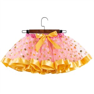 Faldas Tutú Cortas Personalizadas al por Mayor para Niñas, para Escenarios Escolares y Festivales - Product Image 2
