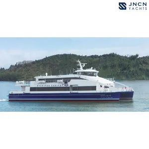 JNCN Factory Direkt vertrieb Blei legierung Luxus boot Füße Luxus Hochgeschwindigkeits-Passagier boote