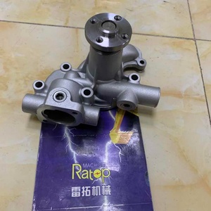 อะไหล่รถขุด 3TNE82 ใหม่เอี่ยม ปั๊มน้ำ 119810-42001 11981042001 - Product Image 2