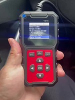 Scanner de diagnostic automobile OBD2 2025 V315, outil de diagnostic de véhicule, prend en charge plusieurs langues pour les voitures universelles avec lecteur de code
