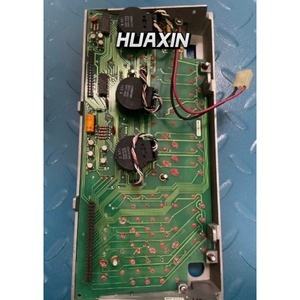 Oscilloscope balayant Agilent HP 8350B d'occasion avec module RF enfichable 83592B - Product Image 2