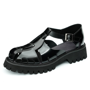 Zapatos de vestir formales de alta calidad con costuras Goodyear para bodas y negocios, diseñados por un diseñador de moda. - Product Image 2