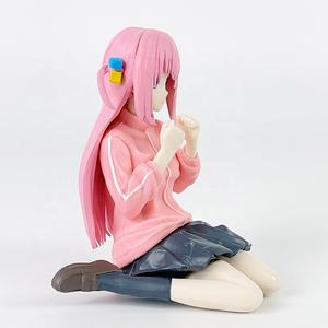 Solitaire Rock Bocchi le Rock Action Figure Collection Poupée Modèle Jouets PVC Anime Figure - Product Image 2