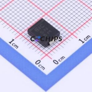 Diode SN5M SMC neuve et originale, diode à usage général, fournisseur de composants électroniques en gros et service BOM - Product Image 1