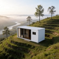 Boîte de rangement détachable pour la maison, design empilable, gain de place, idéale pour appartement, balcon et dortoir