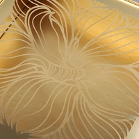 Vente en gros Boîte à provisions personnalisée Boîte cadeau au design de luxe avec couvercle transparent Boîte pliante en papier de carton rigide