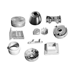High Quality Brass Precision Casting Parts with CNC Machining and Surface Treatment Customized OEM - Product Image 5