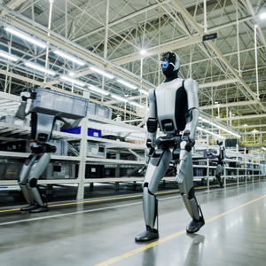 Nuevo Robot Humanoide Industrial UBTECH Walker, Robot Inteligente para Almacenes y Fábricas, Paletización, Despaletización, Manipulación, Ensamblaje y Carga - Product Image 3