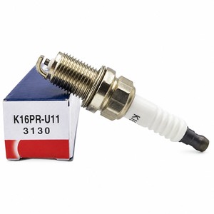 Bujía para Toyota, Mitsubishi, Honda, Mazda, Nissan, Daihatsu, Opel, Ford, Suzuki, Subaru, GMC, venta al por mayor, K16PRU11 3130 - Product Image 4